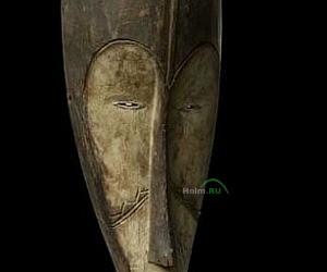 Галерея предметов африканского искусства Афроарт в Королёве