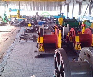 Тульский завод горно-шахтного оборудования