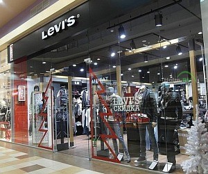 Сеть магазинов Levi's на метро Марьина Роща