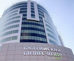 Балтийский Бизнес-центр на Московском проспекте