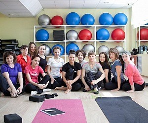 Школа фитнеса Варвары Медведевой  