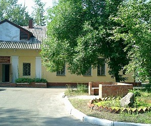Больница № 5 на улице Полины Осипенко