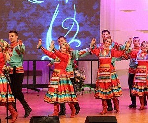 Мордовский государственный ансамбль песни и танца Умарина