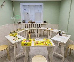 Центр развития для детей и взрослых Обыкновенное чудо на метро Шаболовская