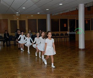 Школа танца Джуниор на Каширском шоссе