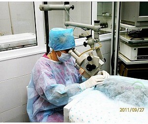 Ветеринарная клиника 911 на улице Кулахметова