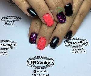 Nails studio Fashion в Куркино