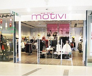 Магазин женской одежды Motivi в Центральном районе