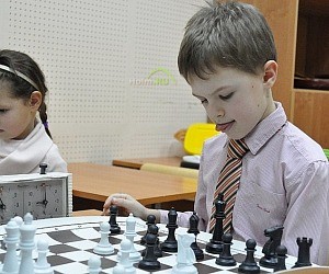 Шахматная школа Лабиринты шахмат в Коньково
