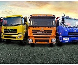 Магазин автозапчастей для китайских HOWO, американских и европейских грузовиков