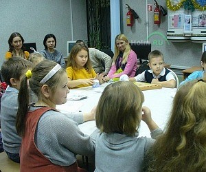 Детская музыкально-развивающая студия Теремок в Нижегородском районе
