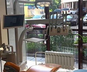 Стоматологическая клиника Бобр на Ленинском проспекте