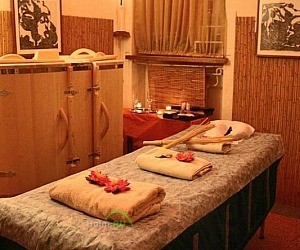 Экспресс-центр массажа и косметологии Орхидея в Глазовском переулке