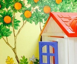 Детский центр Апельсин на Соколиной горе