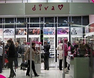 Магазин Diva в ТЦ Домодедовский