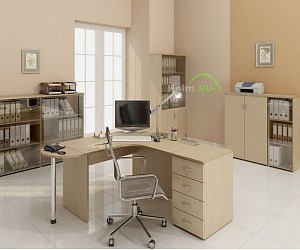 Магазин офисной мебели Positiff-Office на Киевском шоссе
