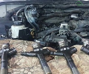 Автосервис по ремонту дизельных автомобилей Jmc Запад