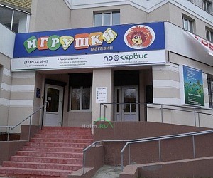Сервисный центр Про-Сервис на улице Костычева