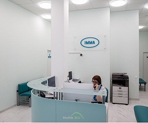 Медицинская клиника IMMA в Коммунарке