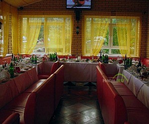 Ресторан Бургон Йоши