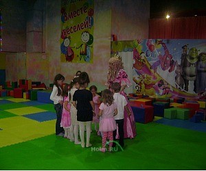 Детский развлекательный центр Прыг-Скок в ТЦ ВЭЙПАРК