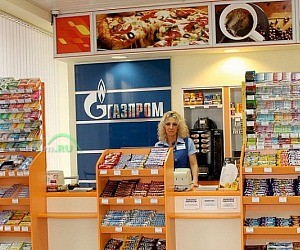 АЗС Газпром в Восточном округе