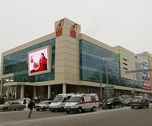 Торгово-развлекательный комплекс Сокол на проспекте Стачки
