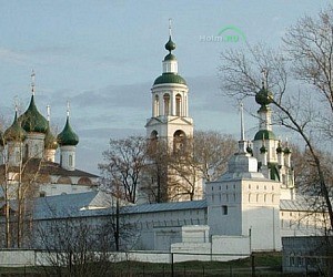 Туристическое агентство Волга-Наследие-Тур