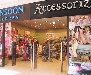 Магазин Accessorize & Monsoon в ТЦ Аврора Молл