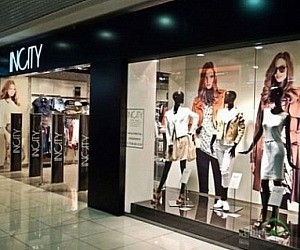Магазин женской одежды Incity в ТЦ Мегаполис