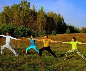 Центр йоги и медитации Ананда на метро Третьяковская