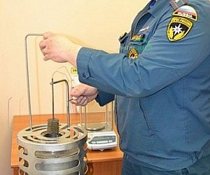 Испытательная пожарная лаборатория, Федеральная противопожарная служба по Архангельской области
