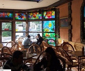Кафе Прага в Центральном внутригородском районе
