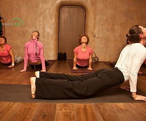 Центр йоги YogaDOM