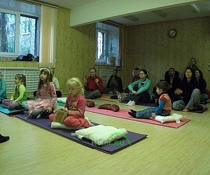 Центр йоги и массажа Поющий Тростник