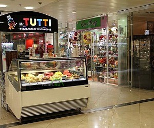 Кафе-мороженое Mr-Tutti в ТЦ Европейский на 0 этаже