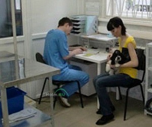 Ветеринарная клиника Универ-запад на Сколковском шоссе