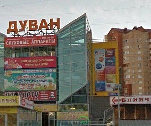 ТЦ Дуван в Кировском районе