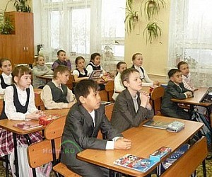 Средняя общеобразовательная школа № 27 в Октябрьском районе