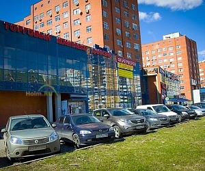 Торговый центр Даниэль на Соколово-Мещерской улице
