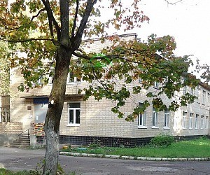 Монинская больница в Щелковском районе