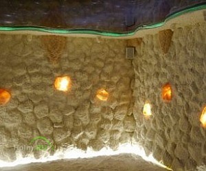Соляная пещера на Волочаевской улице