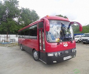 Служба заказа автобусов Багира