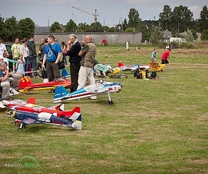 Авиационно-спортивный клуб Балтийский центр малой авиации