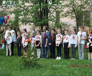 Леснополянская начальная школа-детский сад им. К.Д. Ушинского