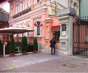 Туристическая компания Дилижанс Вояж на улице Большая Дмитровка