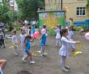 Детский сад № 219 Колокольчик на Пугачёвской улице