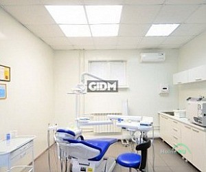 Стоматологическая клиника Альфа-Дент в поселке Городище