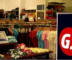 Сеть магазинов одежды Gloria Jeans в ТЦ Парк Хаус Братеево