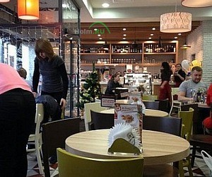 Кафе Шоколадница в ТЦ Совенок